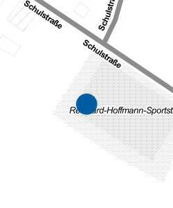 Vorschau: Karte von Reinhard-Hoffmann-Sportstätte