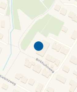 Vorschau: Karte von Diakonie-Kindertagesstätte Birkhuhnweg