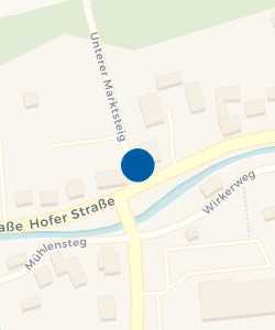 Vorschau: Karte von Apotheke "Am Hirsch"