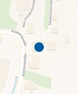 Vorschau: Karte von Pfannkuchenhaus