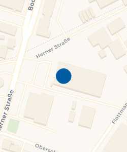 Vorschau: Karte von Screwfix Markt Bochum