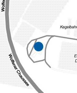 Vorschau: Karte von Sportheim ESV Lokomotive Dessau