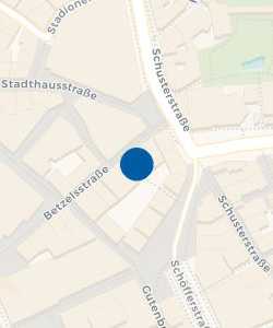 Vorschau: Karte von Reformhaus Reinhard