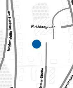 Vorschau: Karte von Schillerschule Onstmettingen