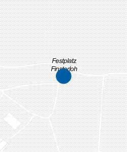 Vorschau: Karte von Festplatz Finsterloh