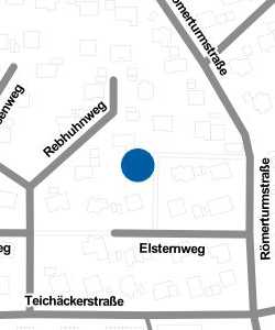 Vorschau: Karte von Elsternweg