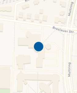 Vorschau: Karte von NH Hotel Weinheim