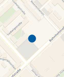 Vorschau: Karte von Radiologie Zentrum Neu-Ulm