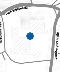Vorschau: Karte von Gymnasium in den Pfarrwiesen