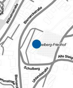 Vorschau: Karte von Wilhelmschule
