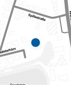 Vorschau: Karte von Kindergarten Diakonisches Verk Hahn-Lehmden e.V.