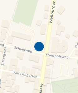Vorschau: Karte von Usident MVZ Usingen