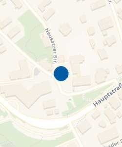 Vorschau: Karte von Rathaus Dobel
