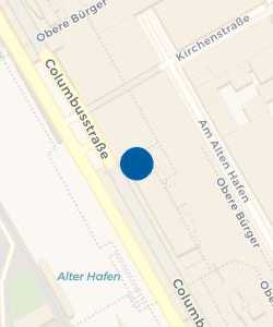 Vorschau: Karte von Pimkie Bremerhaven Columbus Center