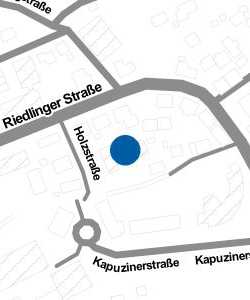 Vorschau: Karte von Katholische Kindertagesstätte Sr. Ulrika Nisch