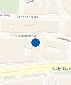 Vorschau: Karte von Incotrans GmbH Linienagentur
