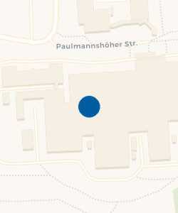 Vorschau: Karte von Klinikum Lüdenscheid - Märkische Gesundheitsholding GmbH und Co. KG Radiologisches Zentrum / Klinik für Nuklearmedizin