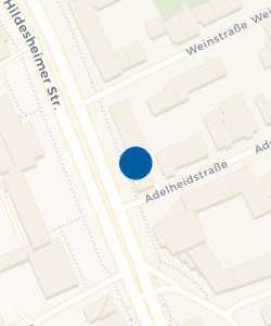 Vorschau: Karte von Südstadt Physio24-Rolf Schickentanz