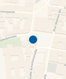 Vorschau: Karte von Santander Filiale Regensburg