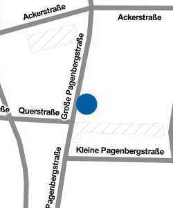 Vorschau: Karte von Polizeiwache Salzwedel