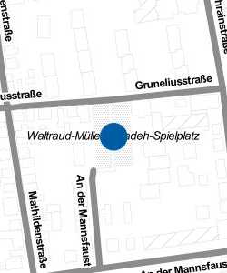 Vorschau: Karte von Waltraud-Müller-Alizadeh-Spielplatz