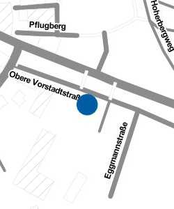 Vorschau: Karte von Eschach Bäckerei Inh. Monika Lichtensteiger