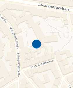 Vorschau: Karte von Restaurant Café Kontakt