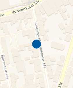 Vorschau: Karte von HUK-COBURG Kundendienstbüro Torsten Student