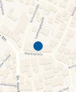 Vorschau: Karte von Kreissparkasse Waiblingen - Beratungscenter Rudersberg