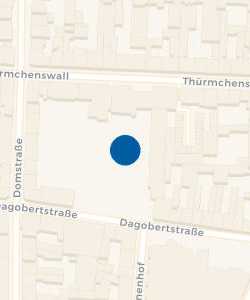 Vorschau: Karte von FH für öffentliche Verwaltung NRW, Abteilung Köln