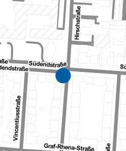 Vorschau: Karte von Spitzweg-Apotheke am St. Vincenz