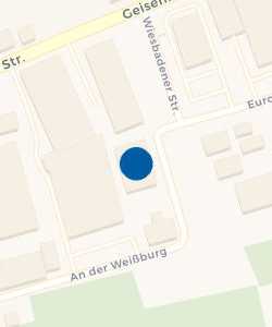 Vorschau: Karte von Gerstadt GmbH Kran- u. Abschleppdienst