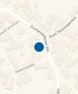 Vorschau: Karte von Landgasthaus Hotel Bonn