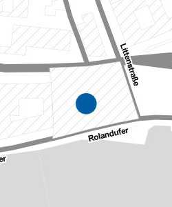 Vorschau: Karte von Best-Sabel-Hochschule Berlin