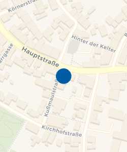 Vorschau: Karte von Bäckerei Münchinger