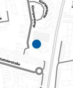 Vorschau: Karte von Städtischer Kindergarten Klompenkamp