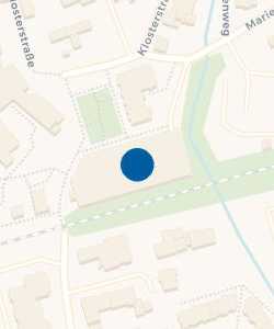 Vorschau: Karte von Parkhaus am Bergheimer Krankenhaus