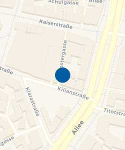 Vorschau: Karte von Sisteria Second Home Boutique