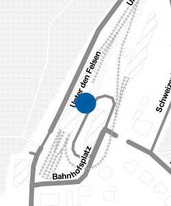 Vorschau: Karte von Haltestelle Bad Herrenalb Bahnhof