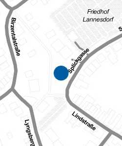 Vorschau: Karte von Kita Splickgasse-Lindstraße