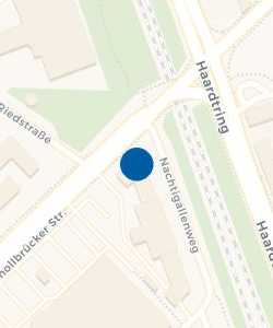 Vorschau: Karte von haarfabrik Eschollbrücker Straße
