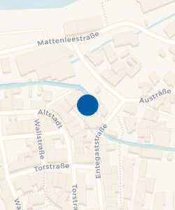 Vorschau: Karte von Alte Stadtmühle