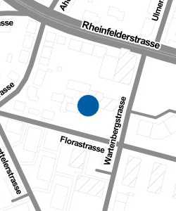Vorschau: Karte von Primarschule Scheuerrain