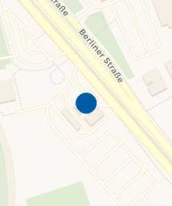 Vorschau: Karte von Jet-Tankstelle Berliner Straße