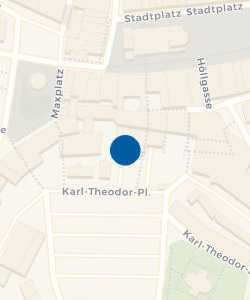 Vorschau: Karte von Rathaus Zentrum