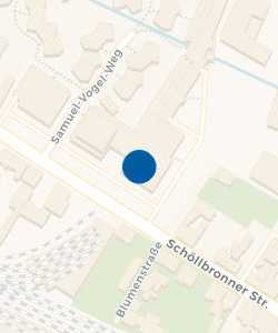 Vorschau: Karte von Cafe Albgrün