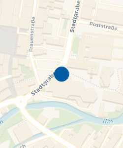 Vorschau: Karte von Sparkasse Pfaffenhofen - Hauptstelle