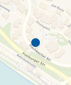 Vorschau: Karte von Hotel Schiff am Schluchsee