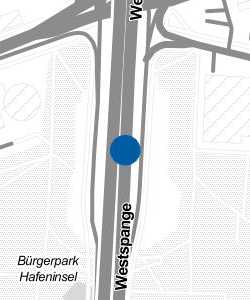 Vorschau: Karte von Q-Park Westspange