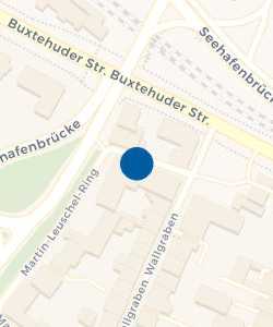 Vorschau: Karte von Jugendhilfezentrum Harburg